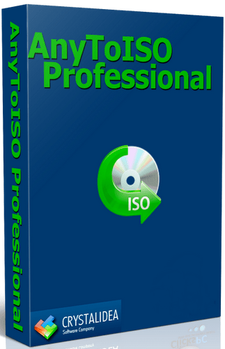 AnyToISO Pro 3.9.0 download