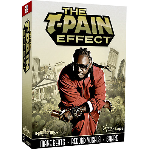 The tpain effect torrent