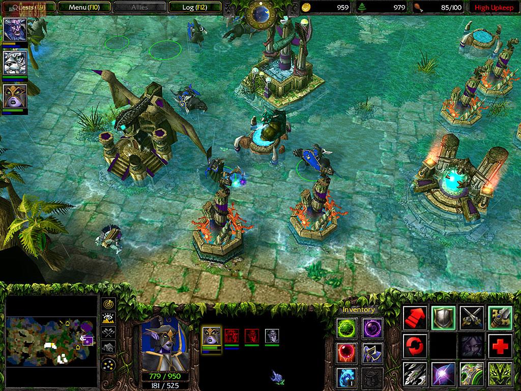 warcraft 3 download for pc